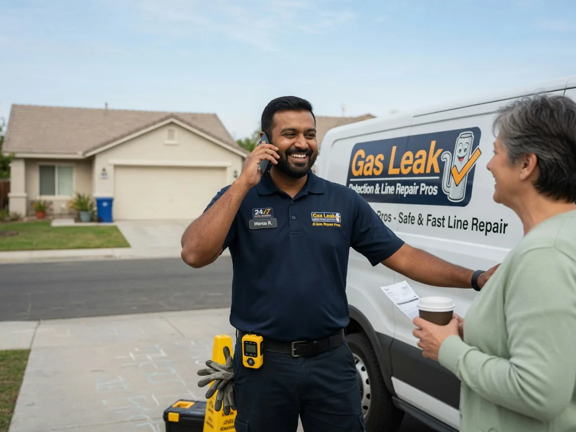 Gas Line Repair Kings Mountain, NC FAQs